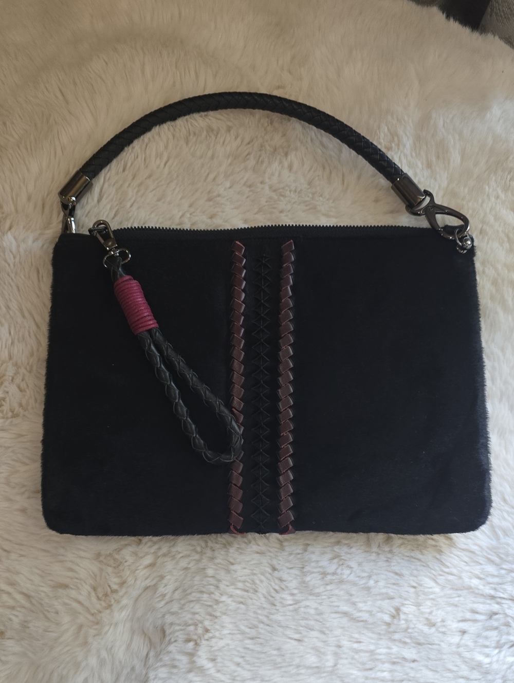 The Rossea Pita Signature Clutch